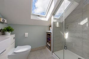 En-Suite Shower Room- click for photo gallery